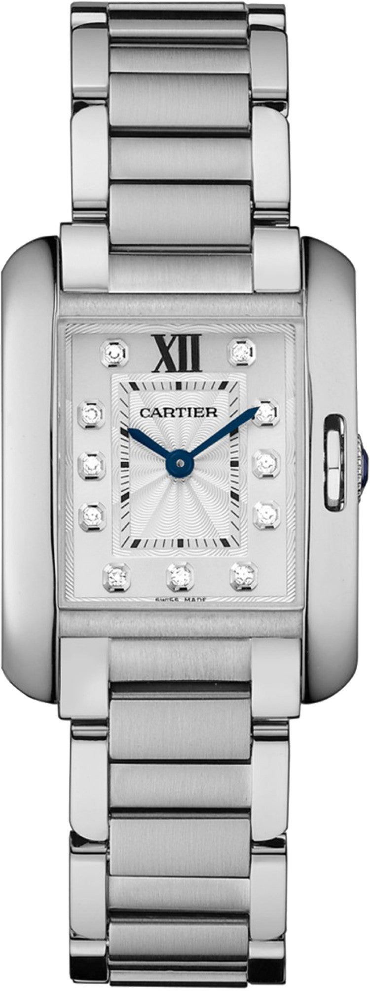 Cartier Tank Anglaise W4TA0004