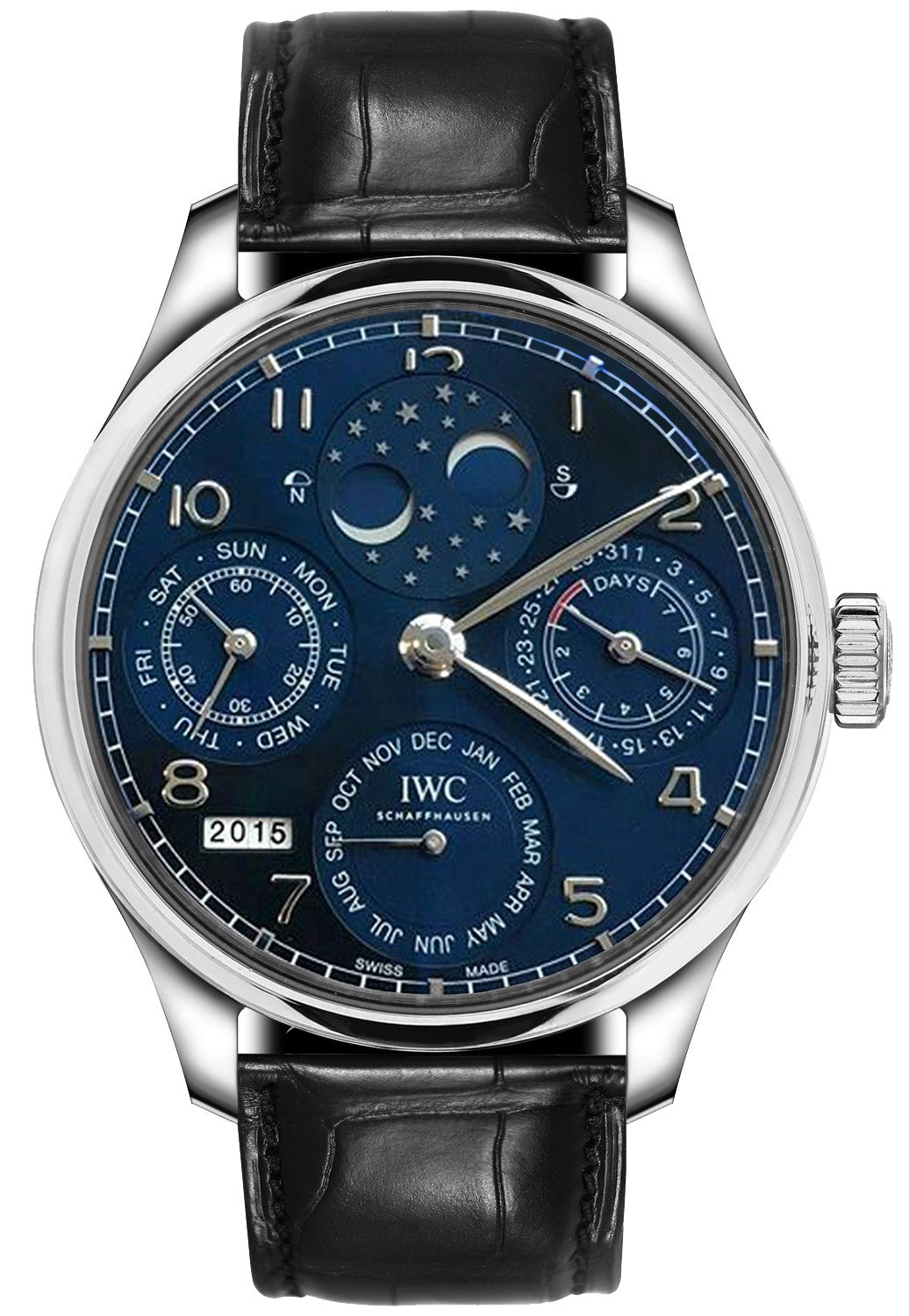 IWC Portugieser Perpetual Calendar IW503401