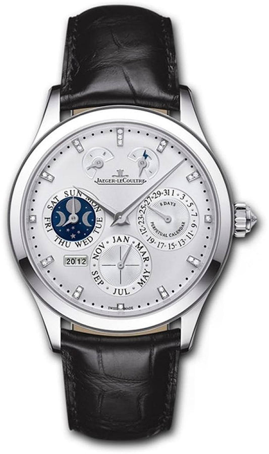 Jaeger LeCoultre Master Eight Days Perpetual 40 Q1613401