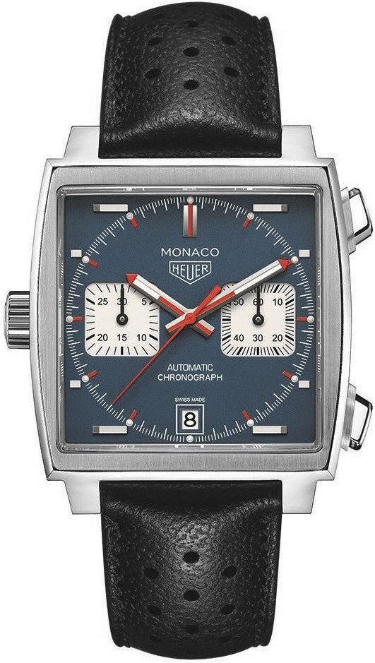 Tag Heuer Monaco Steve McQueen Limited Men's Watch CAW211P.FC6356