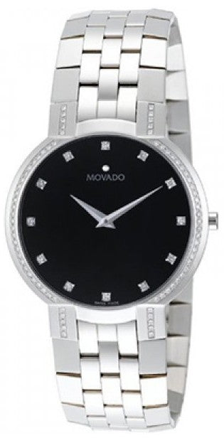 Movado Faceto 0606237