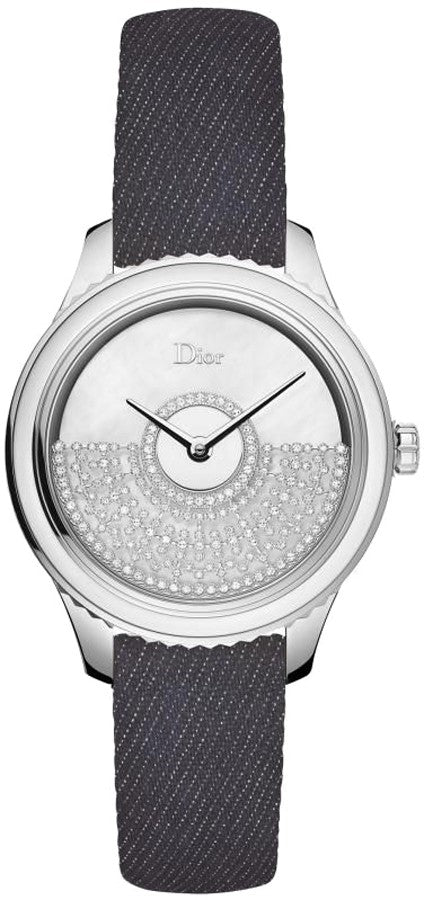 Christian Dior Grand Bal Diamonds Women's Watch CD153B16A001