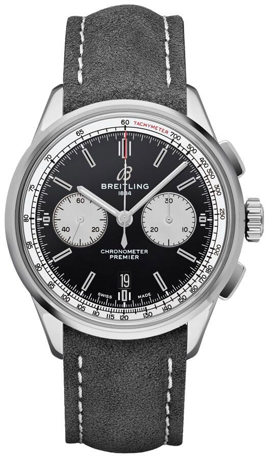 Breitling Premier B01 Chronograph 42 Men's Watch AB0118371B1X1