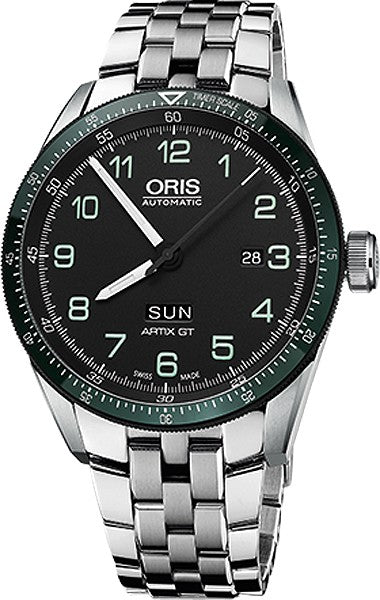 Oris Calobra Day Date Limited Edition II 73577064494MB