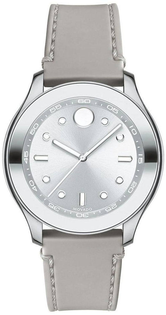 Movado Bold Silver Watch 3600412