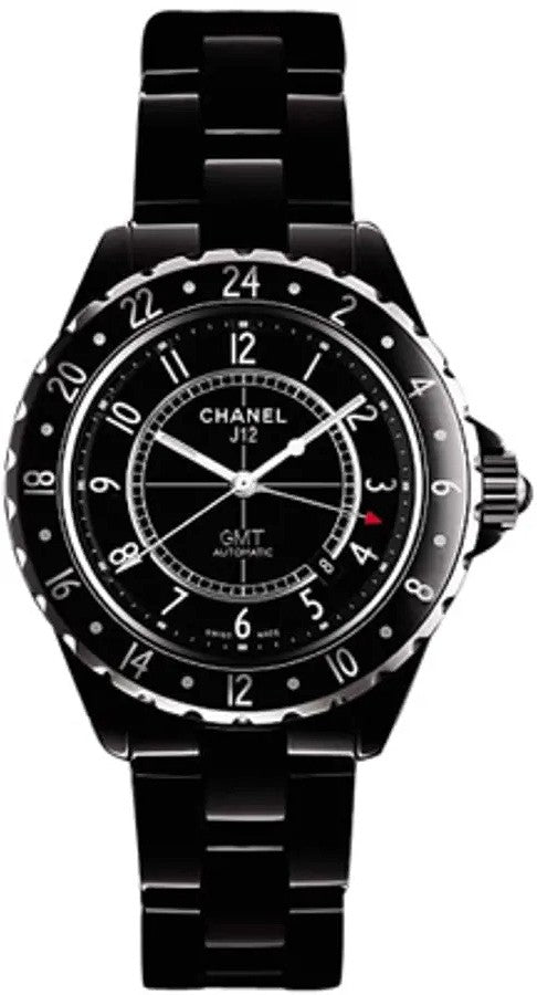 Chanel J12 Automatic GMT H2012