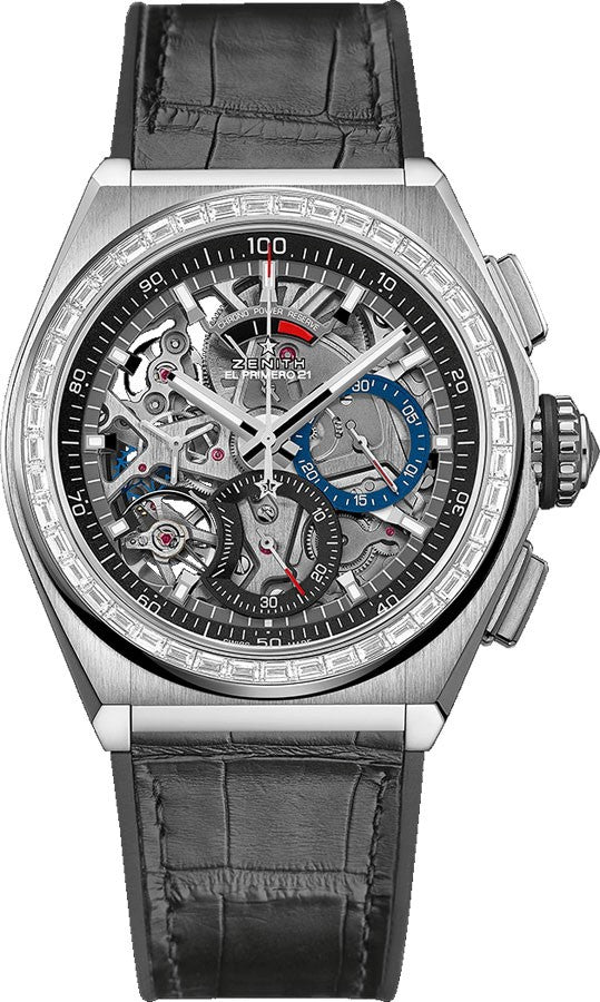 Zenith Defy El Primero 21 33.9000.9004/78.R582