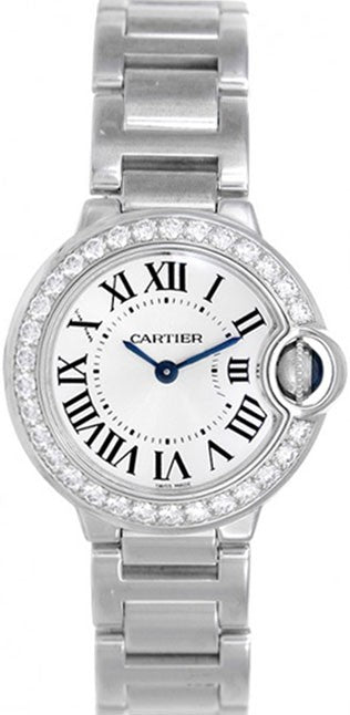 Cartier Ballon Bleu WE9003Z3