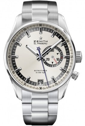 Zenith El Primero Retrotimer 03.2030.4055/01.M2040