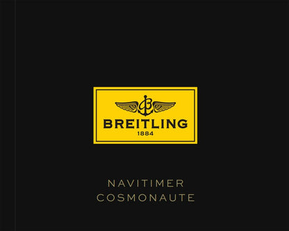 Breitling Navitimer Cosmonaute RB0210B5/BC19-739P