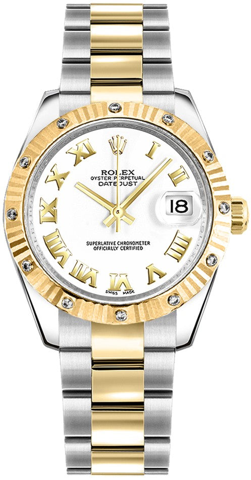 Rolex Datejust 31 178313-0061