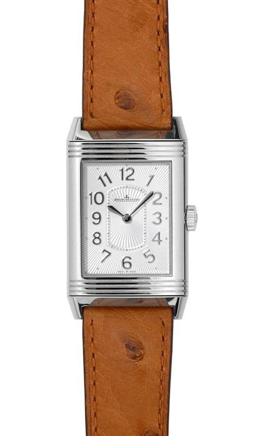 Jaeger LeCoultre Reverso Silver Dial Women's Watch Q3208424