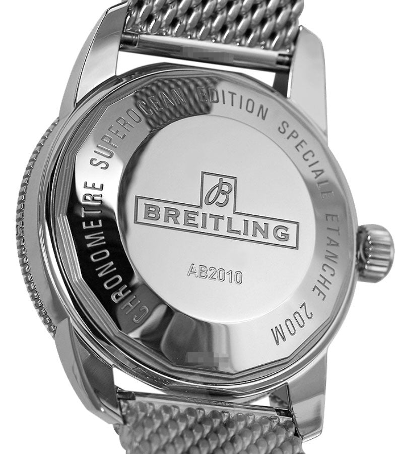 Breitling Superocean Heritage II B20 Automatic 42 Men's Watch AB2010121B1A1