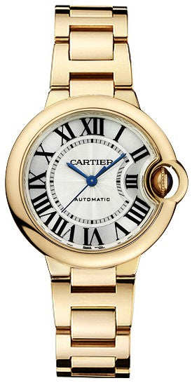 Cartier Ballon Bleu WGBB0005