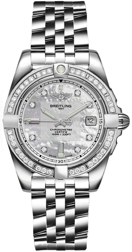 Breitling Galactic 32 A71356LA/A708-367A