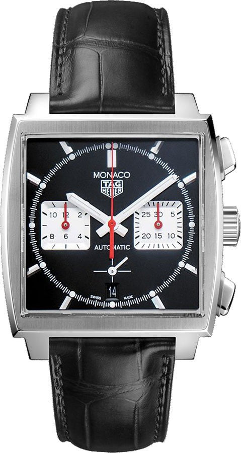 Tag Heuer Monaco Automatic Chronograph Men's Watch CBL2113.FC6177