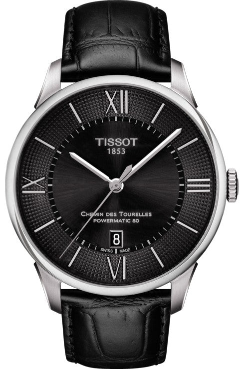 Tissot T-Classic Chemin Des Tourelles T099.407.16.058.00