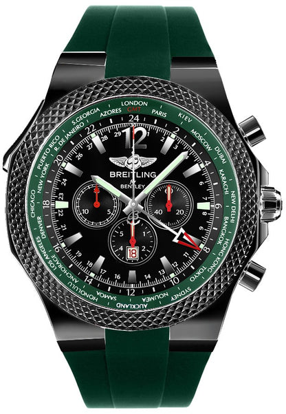 Breitling Bentley GMT M47362S4/B919-214S