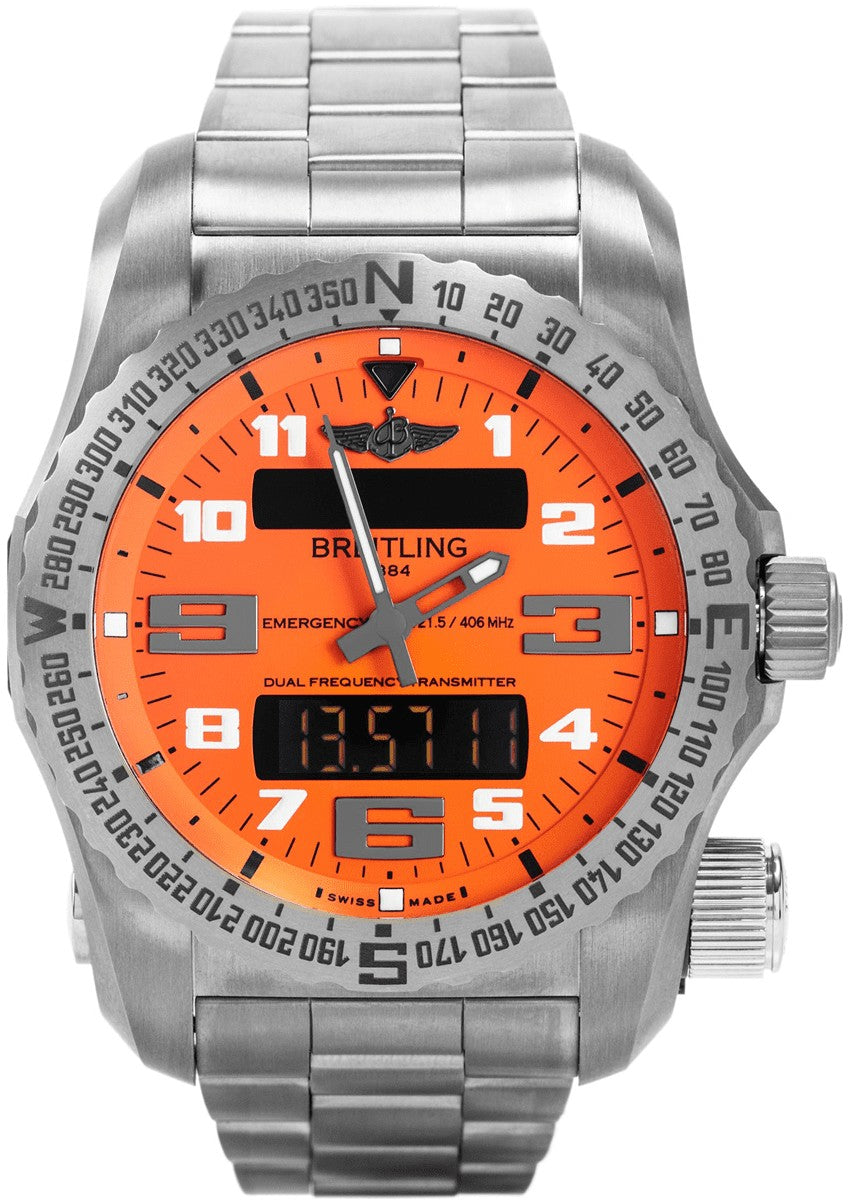 Breitling Emergency II E76325A5/O508-159E