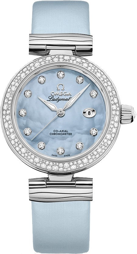 Omega De Ville Ladymatic 425.37.34.20.57.003