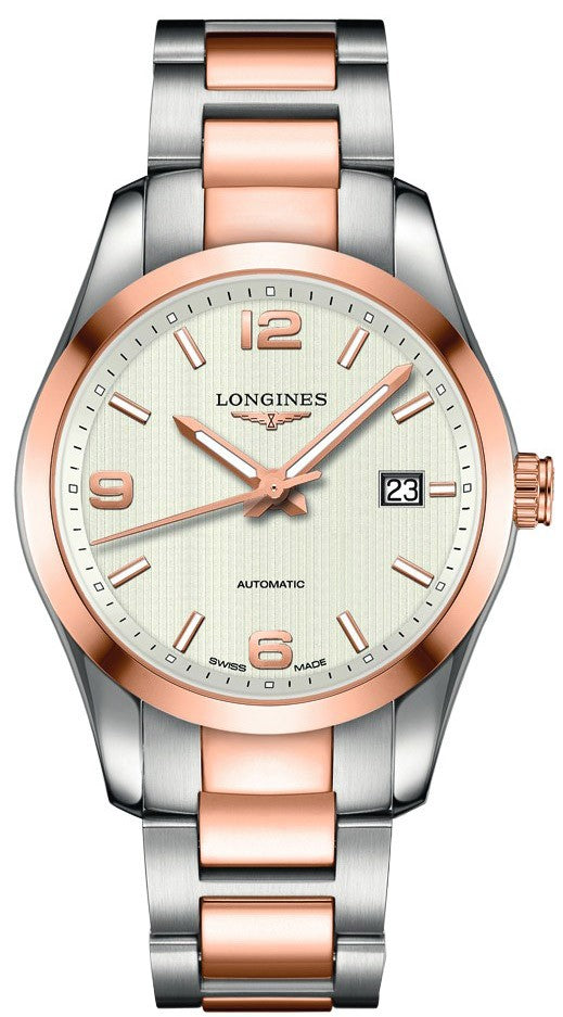 Longines Conquest Classic Automatic Men's Watch L2.785.5.76.7