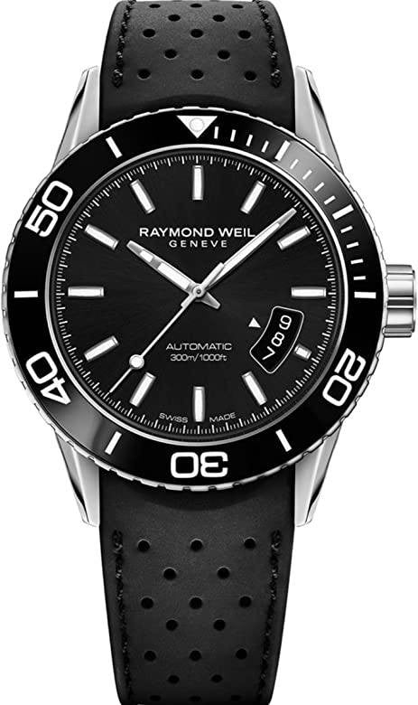 Raymond Weil Freelancer Automatic Men's Diving Watch 2760-SR1-20001