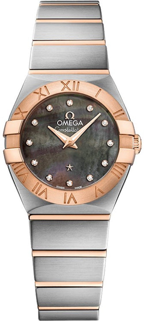 Omega Constellation 123.20.24.60.57.005