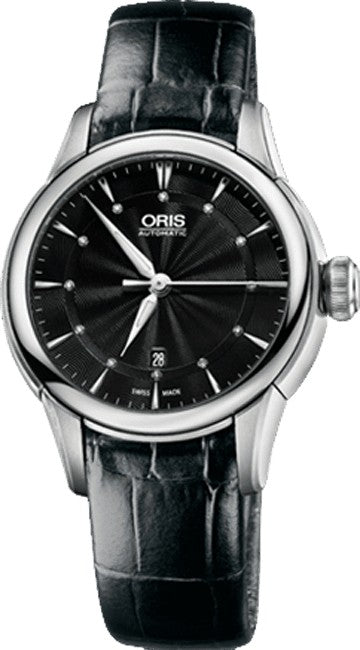 Oris Artelier Date Diamonds 56176874094LS