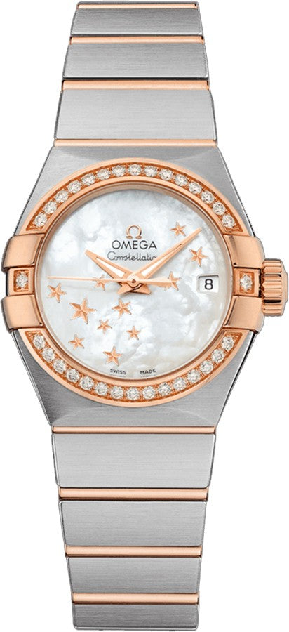 Omega Constellation 123.25.27.20.05.002