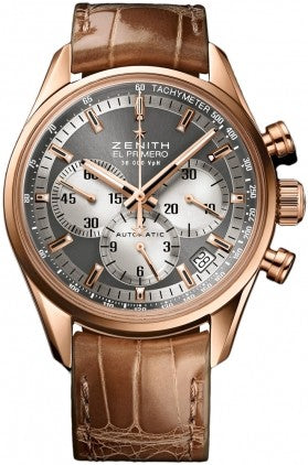 Zenith El Primero 36'000 VpH Lady 18.2150.400/21.C709