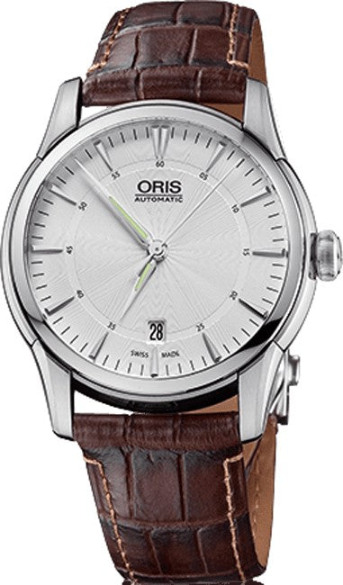 Oris Artelier Date 73376704051LS