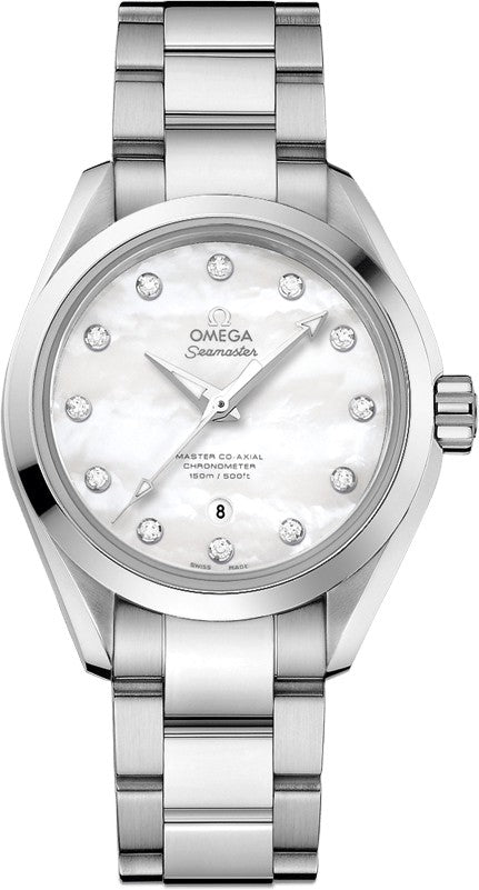 Omega Seamaster Aqua Terra 231.10.34.20.55.002