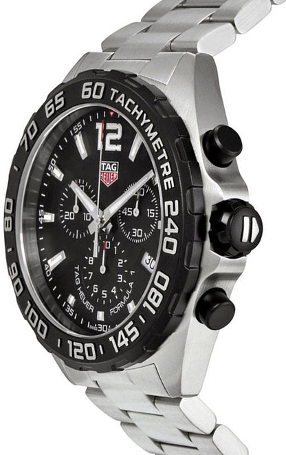 Tag Heuer Formula 1 Black Dial Men's Watch CAZ1010.BA0842