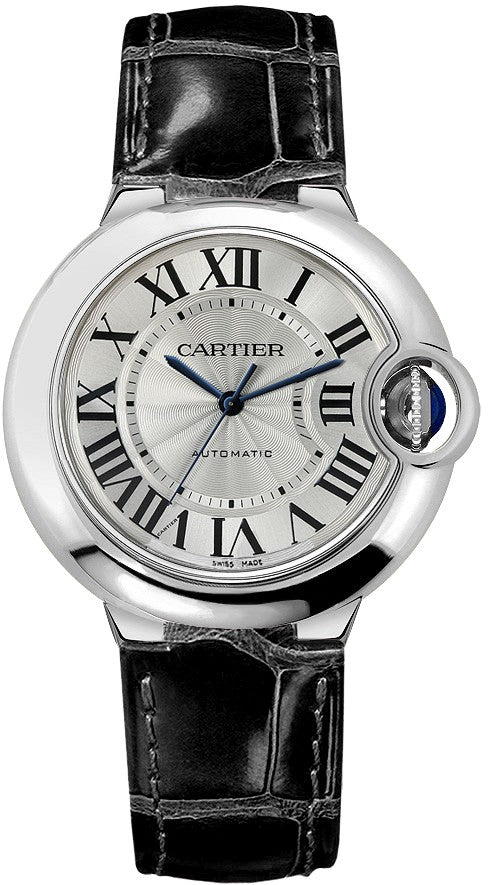 Cartier Ballon Bleu Luxury Women's Watch W69017Z4