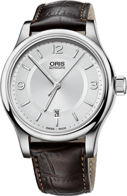 Oris Classic Date 73375944031LS