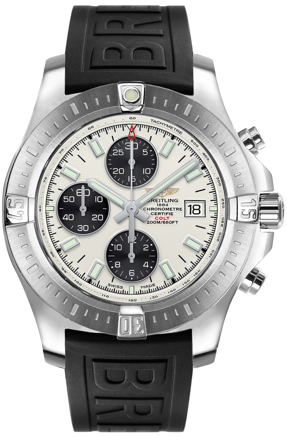 Breitling Colt Chronograph Automatic Men's Watch A1338811/G804-152S