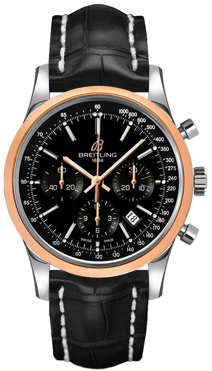 Breitling Transocean Chronograph UB015212/BC74-743P