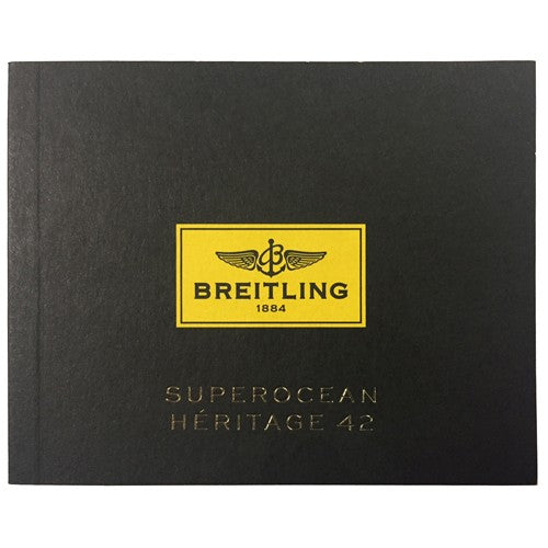 Breitling Superocean Heritage 42 A1732136/G717-200S