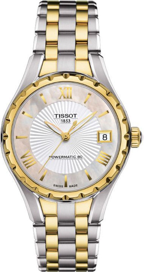 Tissot Lady 80 Automatic T072.207.22.118.00