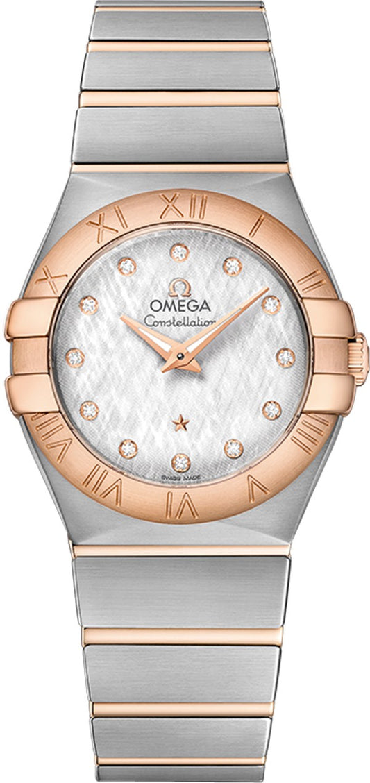 Omega Constellation 123.20.27.60.52.002