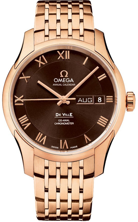 Omega De Ville 431.50.41.22.13.001