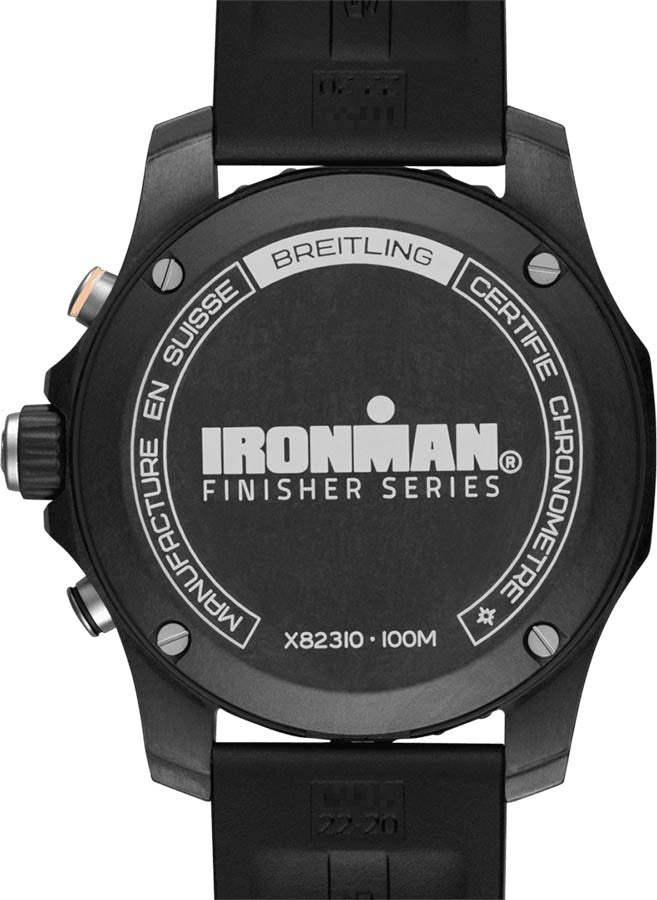 Breitling Endurance Pro Ironman Finisher Men's Watch X823101B1B1S1