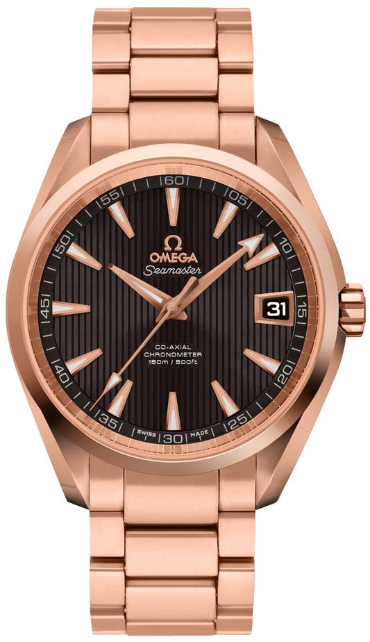 Omega Seamaster Aqua Terra 231.50.42.21.06.001