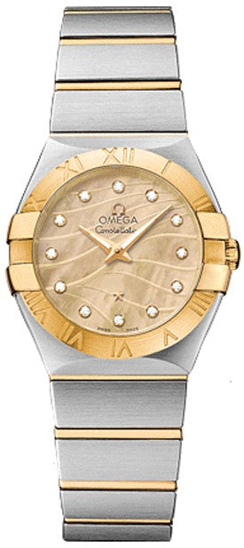 Omega Constellation 123.20.27.60.57.001