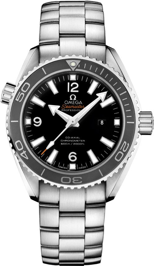 Omega Seamaster Planet Ocean Black Dial Watch 232.30.38.20.01.001