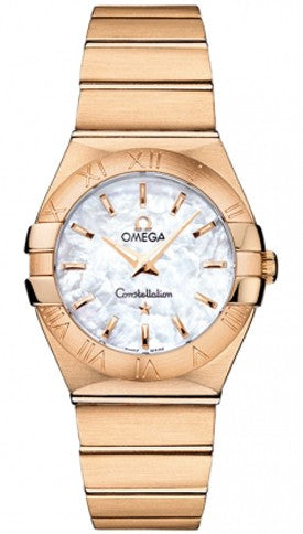 Omega Constellation 123.50.27.60.05.001