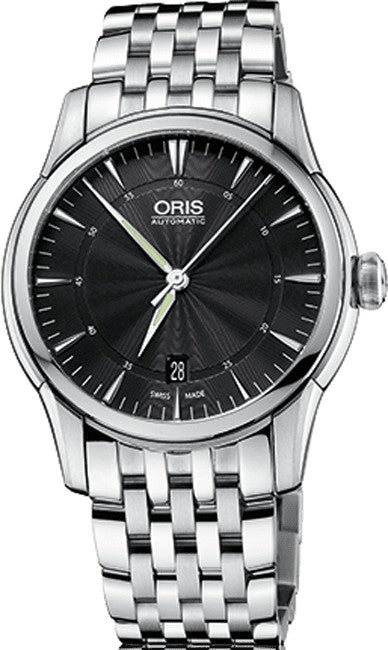 Oris Artelier Date 73376704054MB