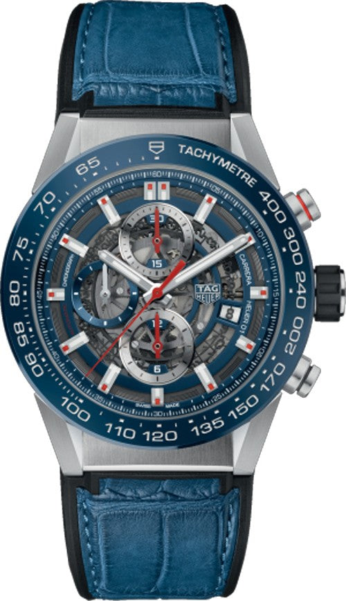 Tag Heuer Carrera Calibre Heuer 01 Men's Watch CAR201T.FC6406