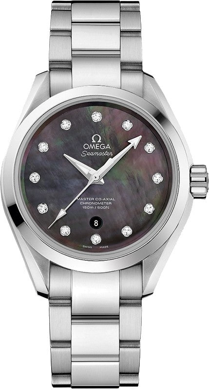 Omega Seamaster Aqua Terra Women's Watch 231.10.34.20.57.001