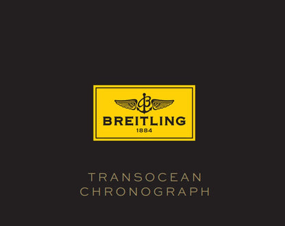 Breitling Transocean Chronograph AB015253/BA99-200S